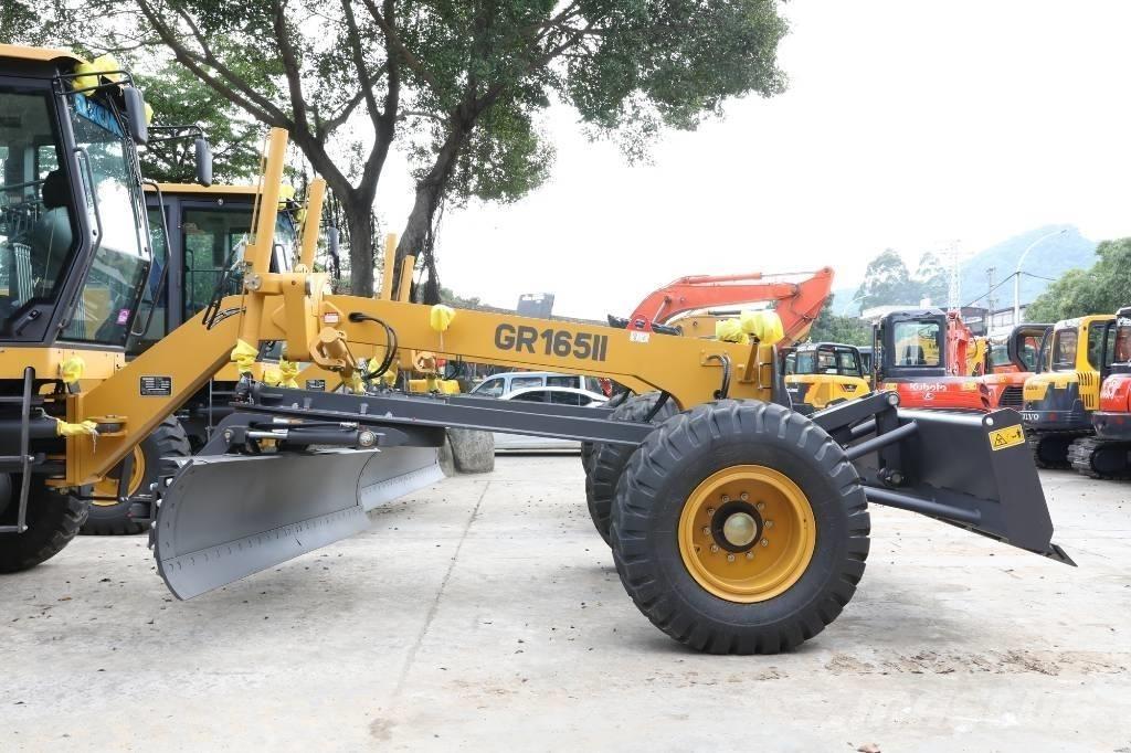 XCMG GR 165 Gréderek