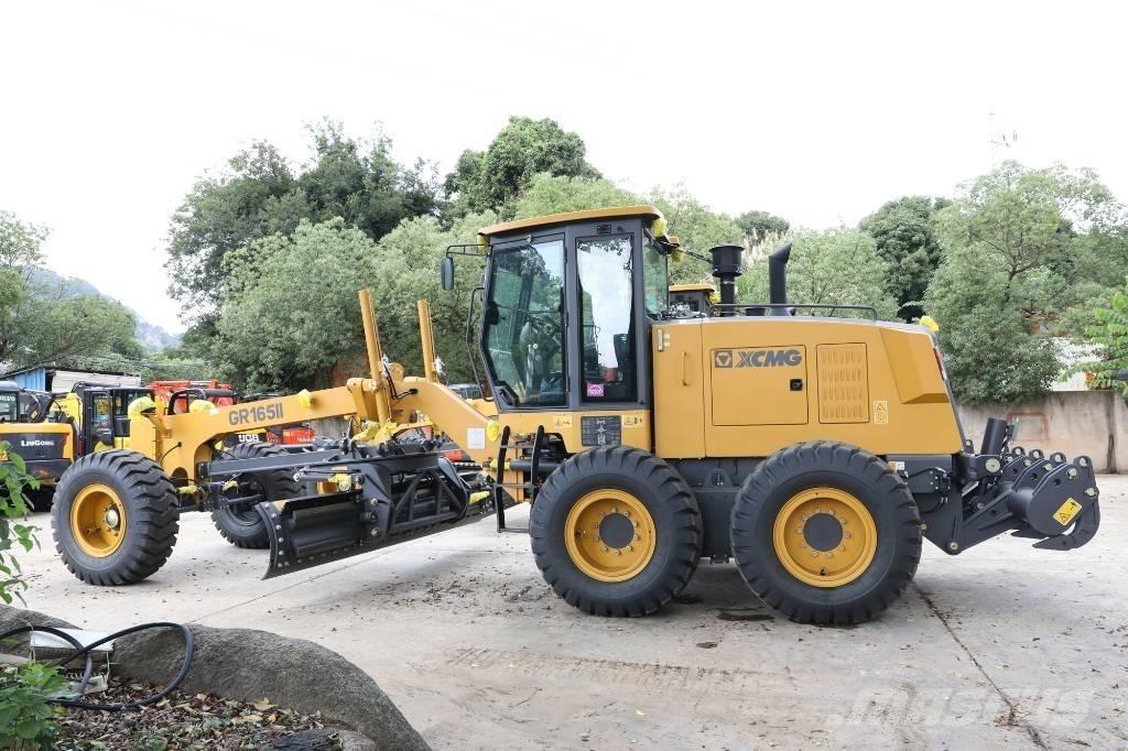 XCMG GR 165 Gréderek