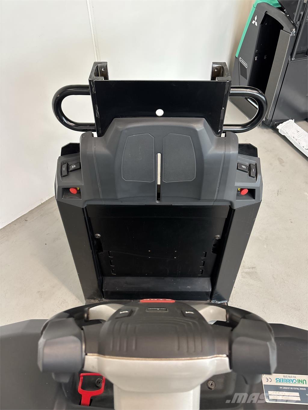 Atlet OEH120 Komissiózó alacsony emelésű targonca