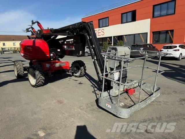 Manitou 160 ATJ Karos emelők