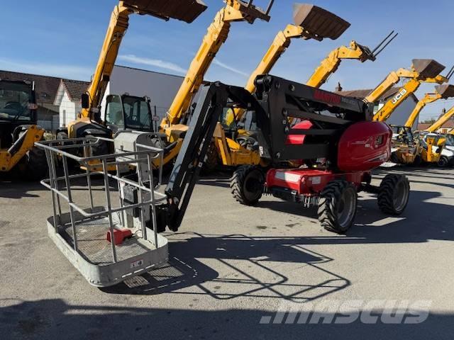 Manitou 160 ATJ Karos emelők