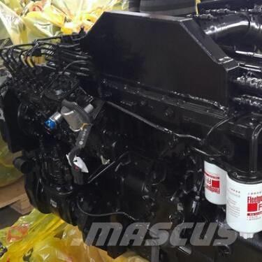 Cummins 6CTA8.3-P230 Motorok