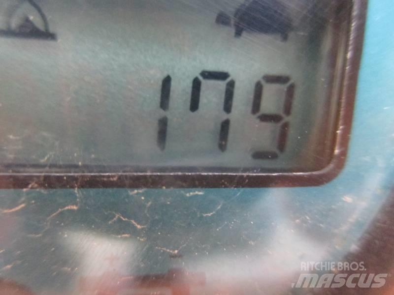 Haulotte Compact 10 Ollós emelők
