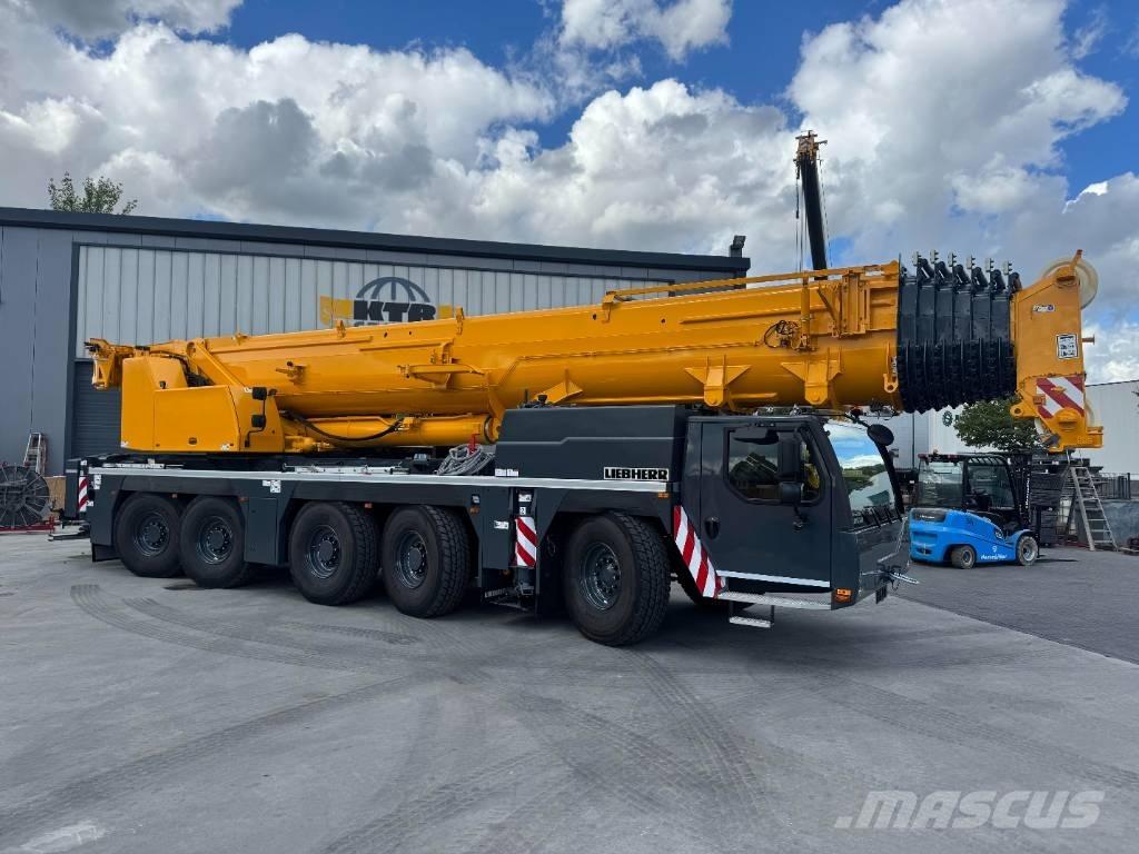 Liebherr LTM1230-5.1 Terepdaruk