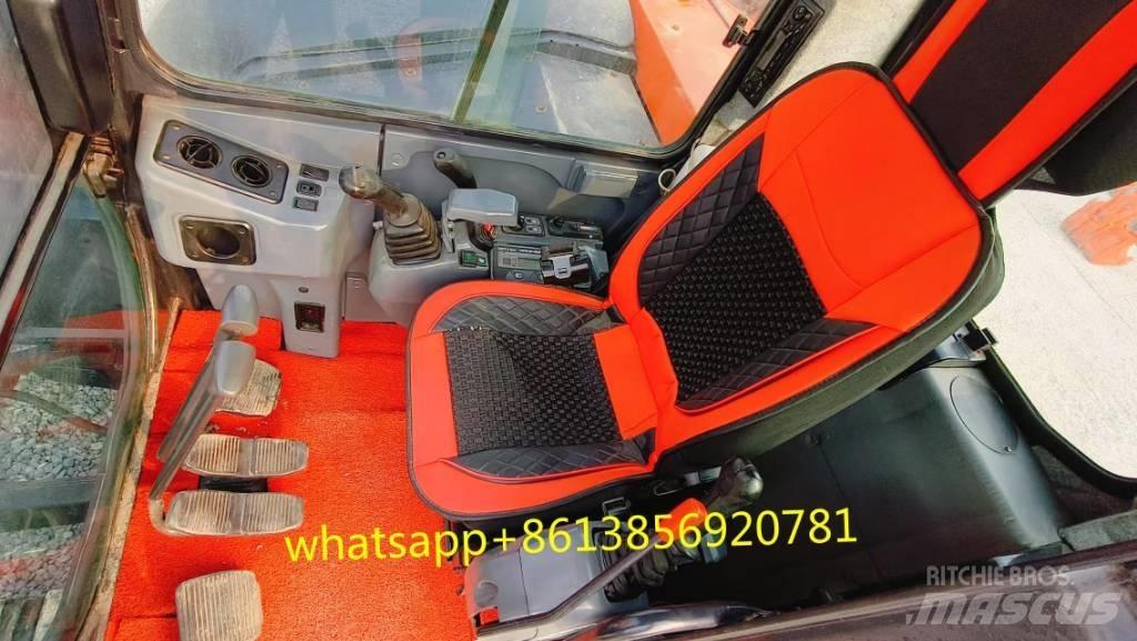 Kubota KX 185-3 Közepes (midi) kotrók 7 t - 12 t