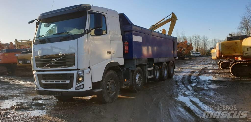 Volvo FH16 Hidraulikus konténerszállító