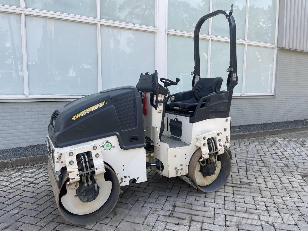 Bomag BW 100 AD M-5 Ikerdobos hengerek