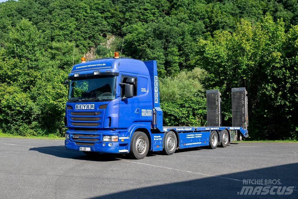 Scania R 420 LB Egyéb - félpótkocsik