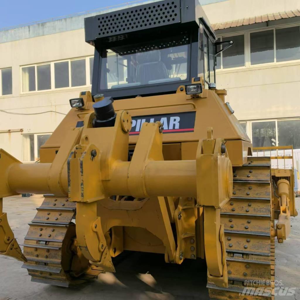 CAT D 7 R Gréderek