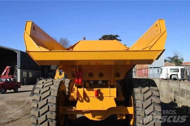 Bell B30E Csuklósdömperek