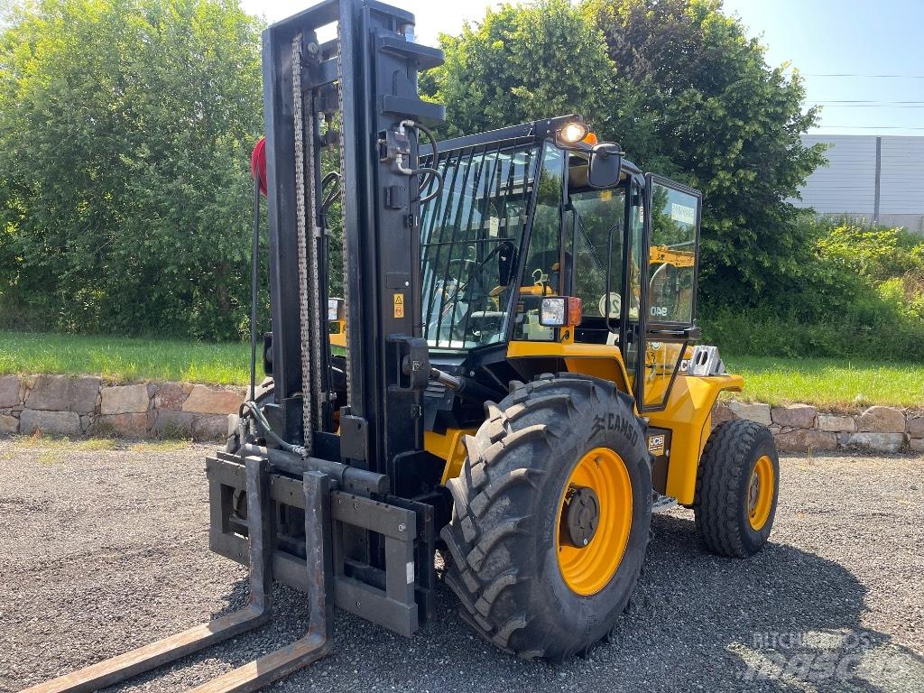 JCB 940-2 T4 Tereptargonca
