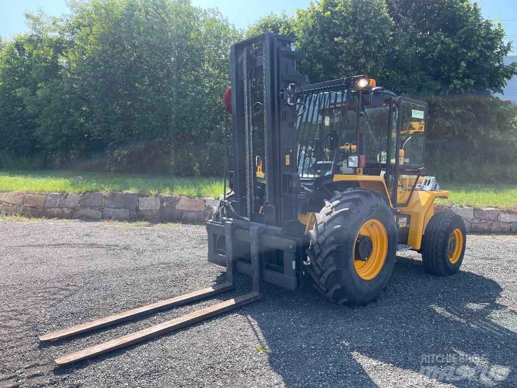 JCB 940-2 T4 Tereptargonca