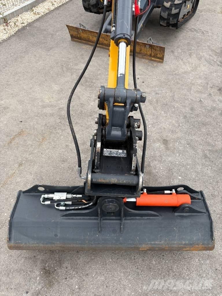 XCMG XE 18 E Mini kotrók < 7t