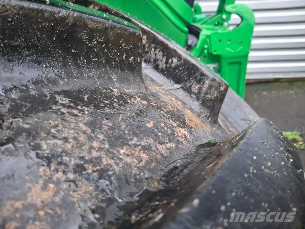 John Deere 6R230 Traktorok