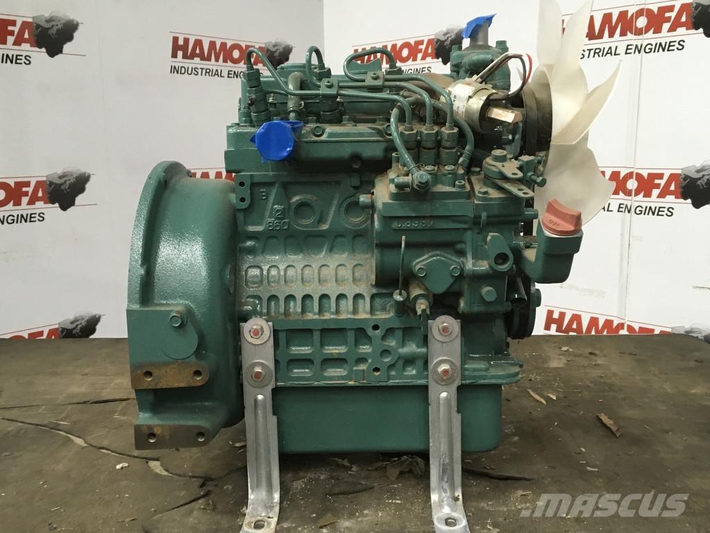 Volvo D0.9A-E4 NEW Motorok