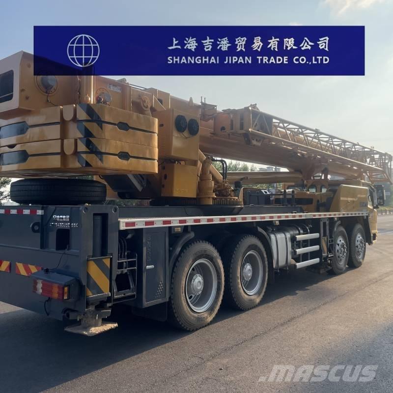 XCMG QY 55 KC Terepdaruk