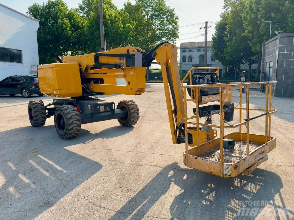 Haulotte HA16RTJ Karos emelők