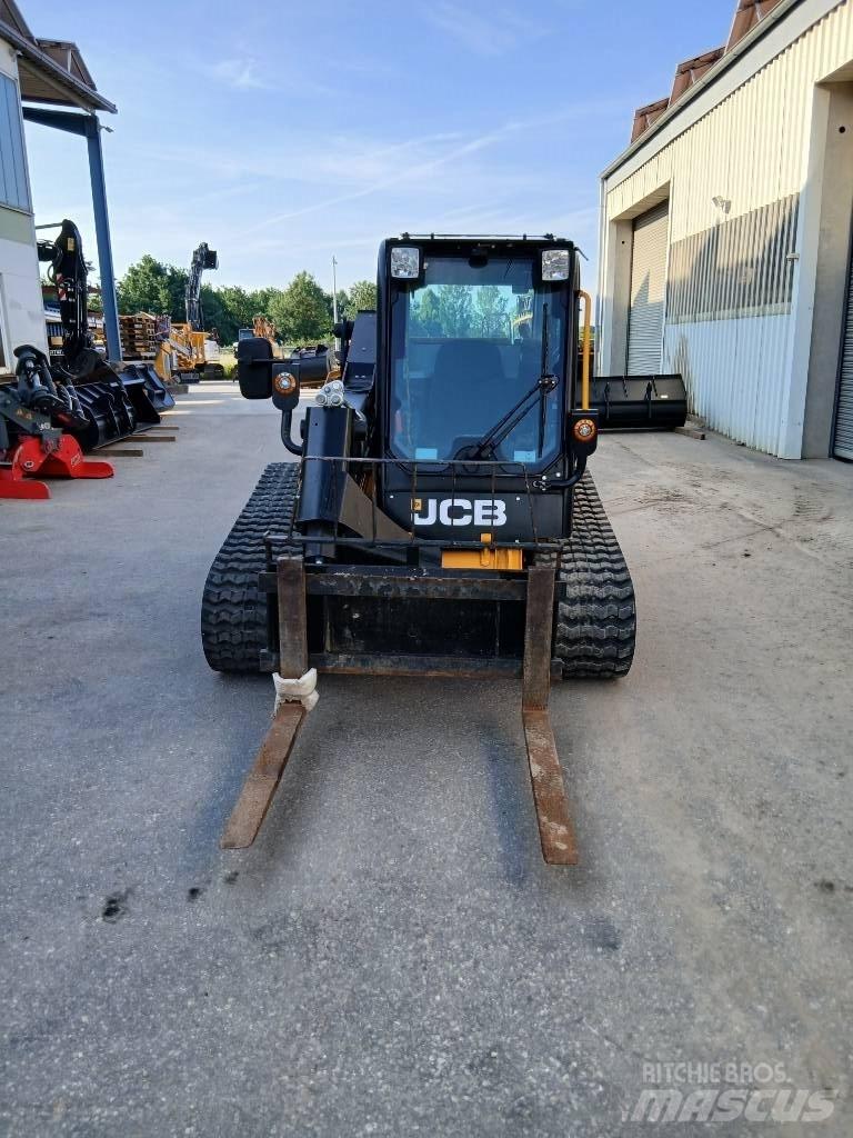 JCB 270 T Teleszkópos rakodók