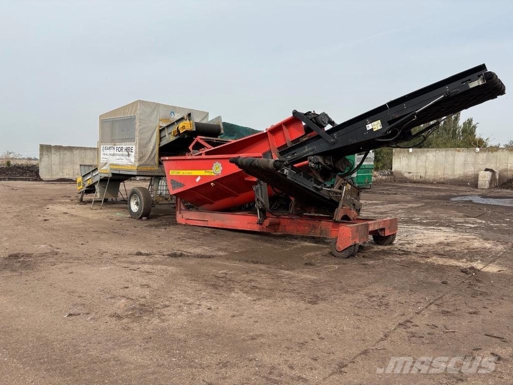  JDoppstadt GT130a Mobil szűrők