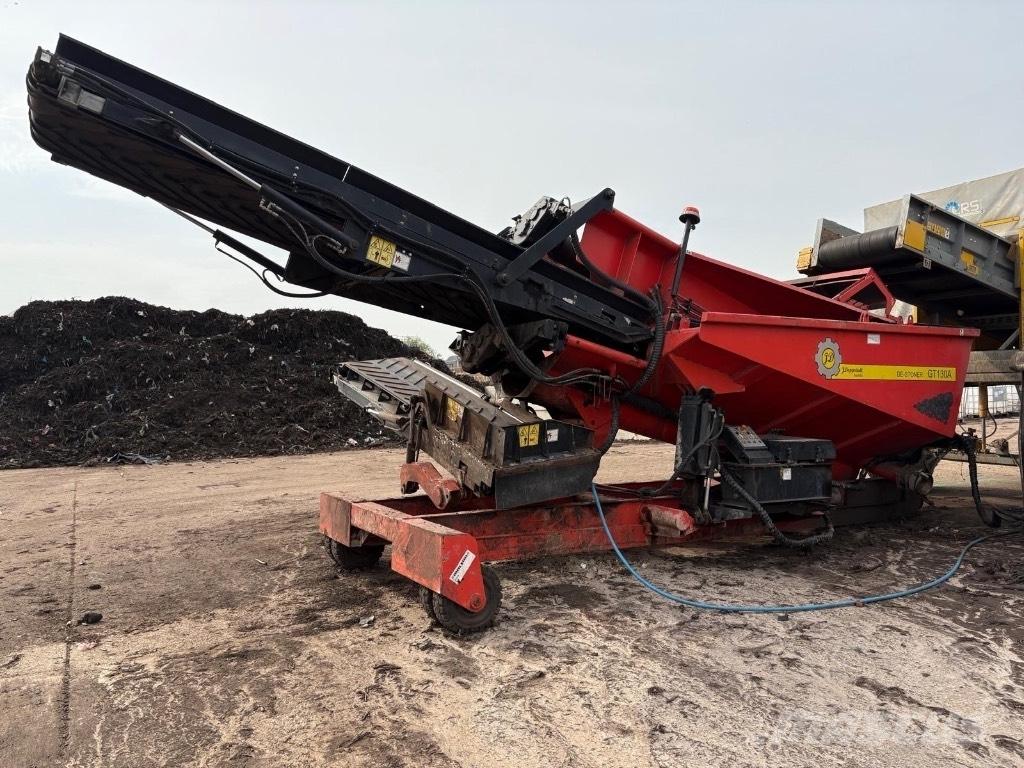  JDoppstadt GT130a Mobil szűrők