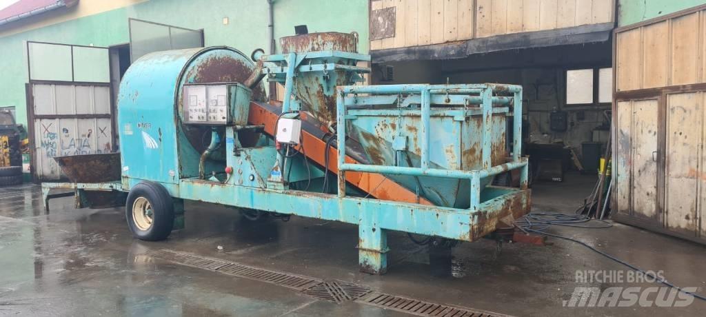 Imer La Korimec 408 Betonüzemek