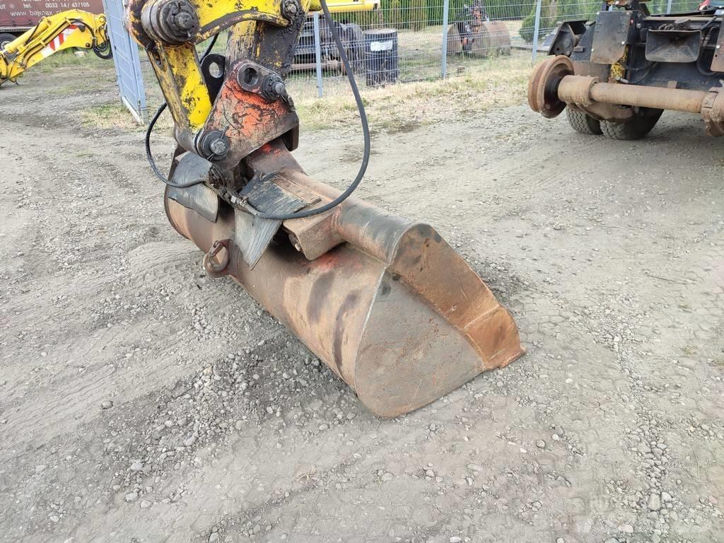 Atlas 1604 ZW Speciális kotrók