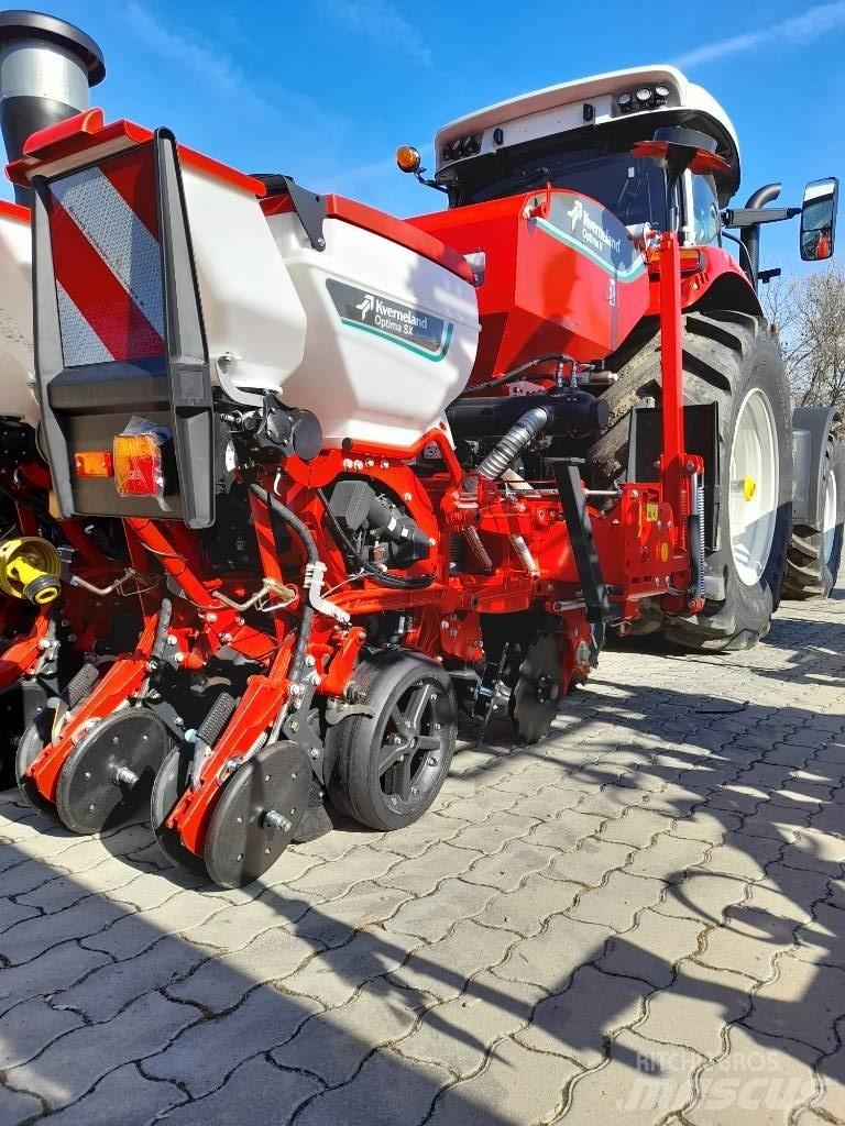 Kverneland -Optima  SX Precíziós vetőgépek