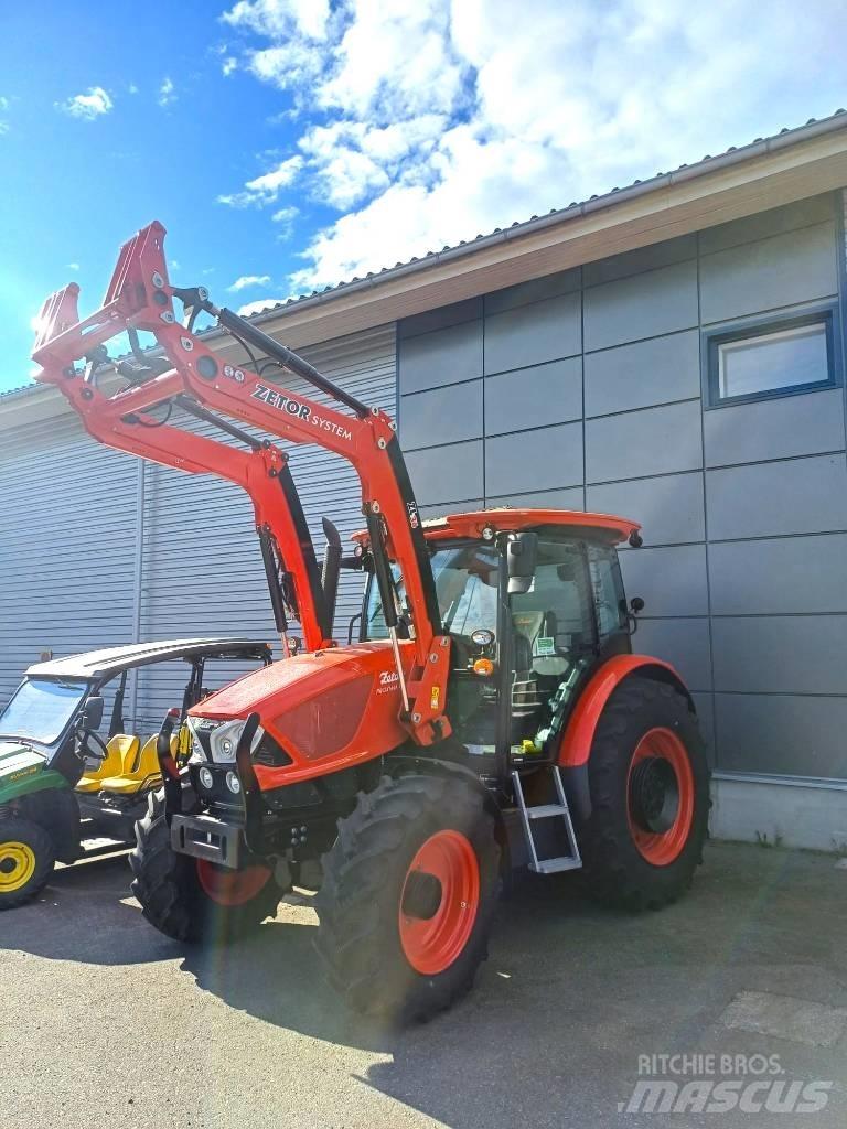 Zetor PROXIMA CL 110 Traktorok