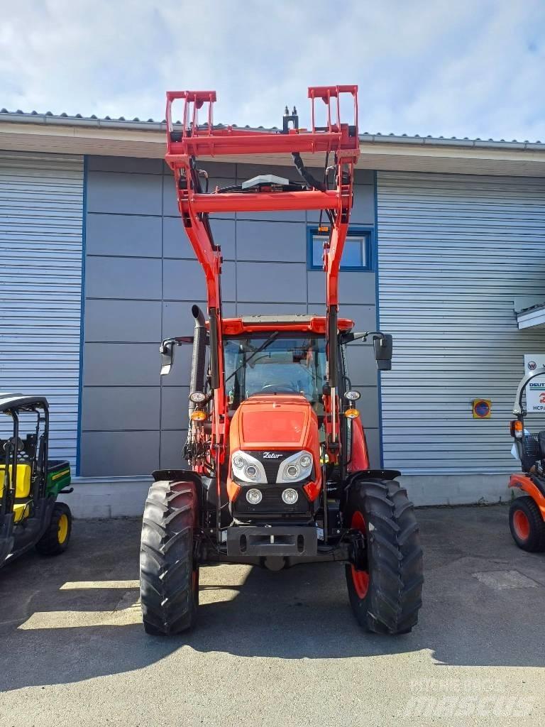 Zetor PROXIMA CL 110 Traktorok