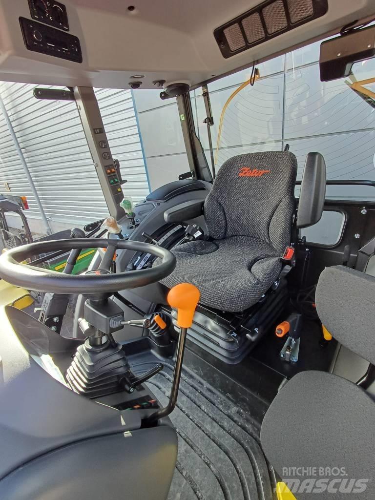 Zetor PROXIMA CL 110 Traktorok