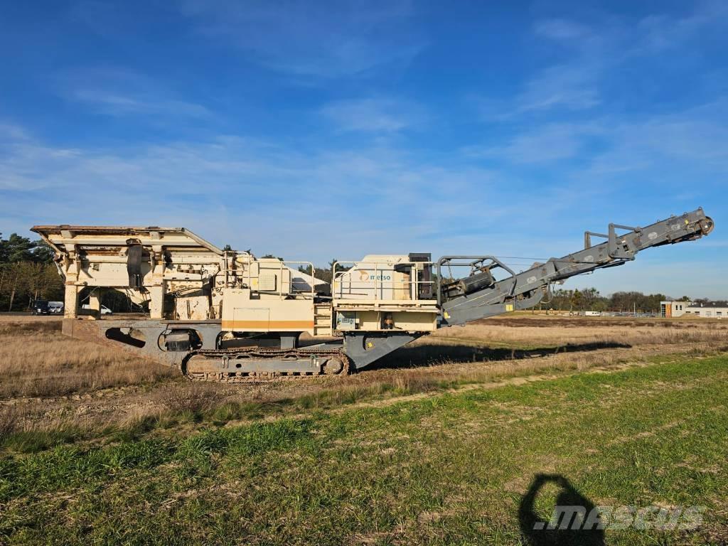 Metso 105 Törőgépek