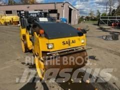 Sakai SW504 Ikerdobos hengerek