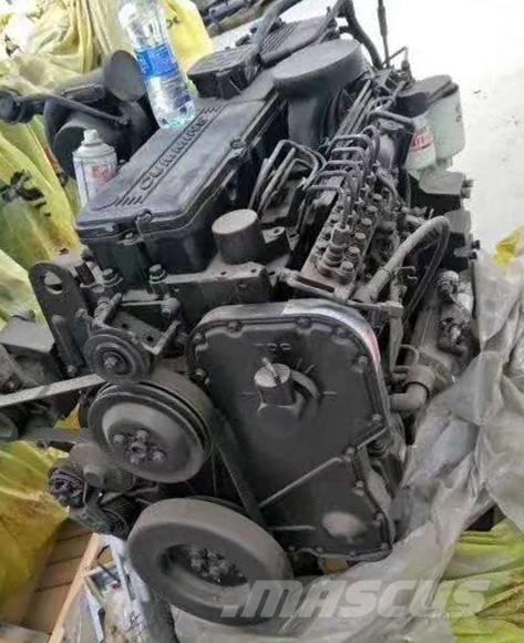 Cummins L340 20 Motorok