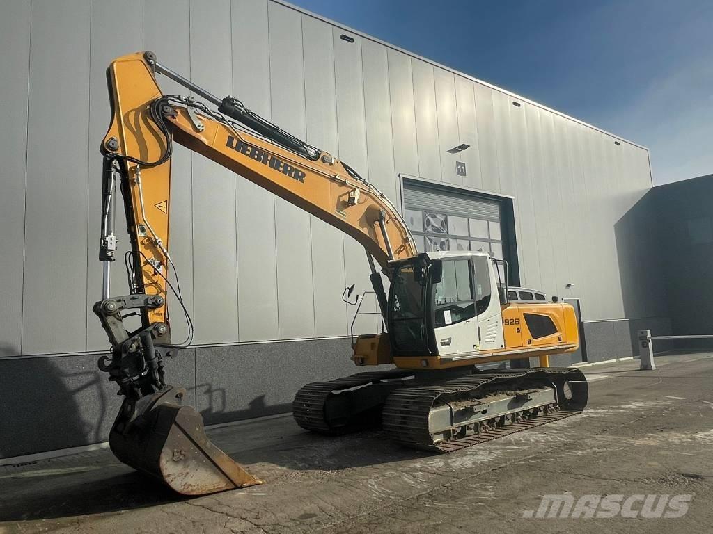 Liebherr R 926 LC Lánctalpas kotrók