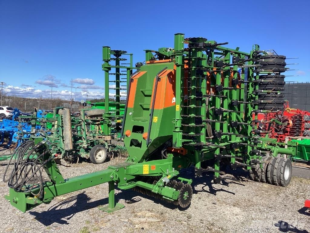 Amazone Cayena 6001 Sorvetőgép