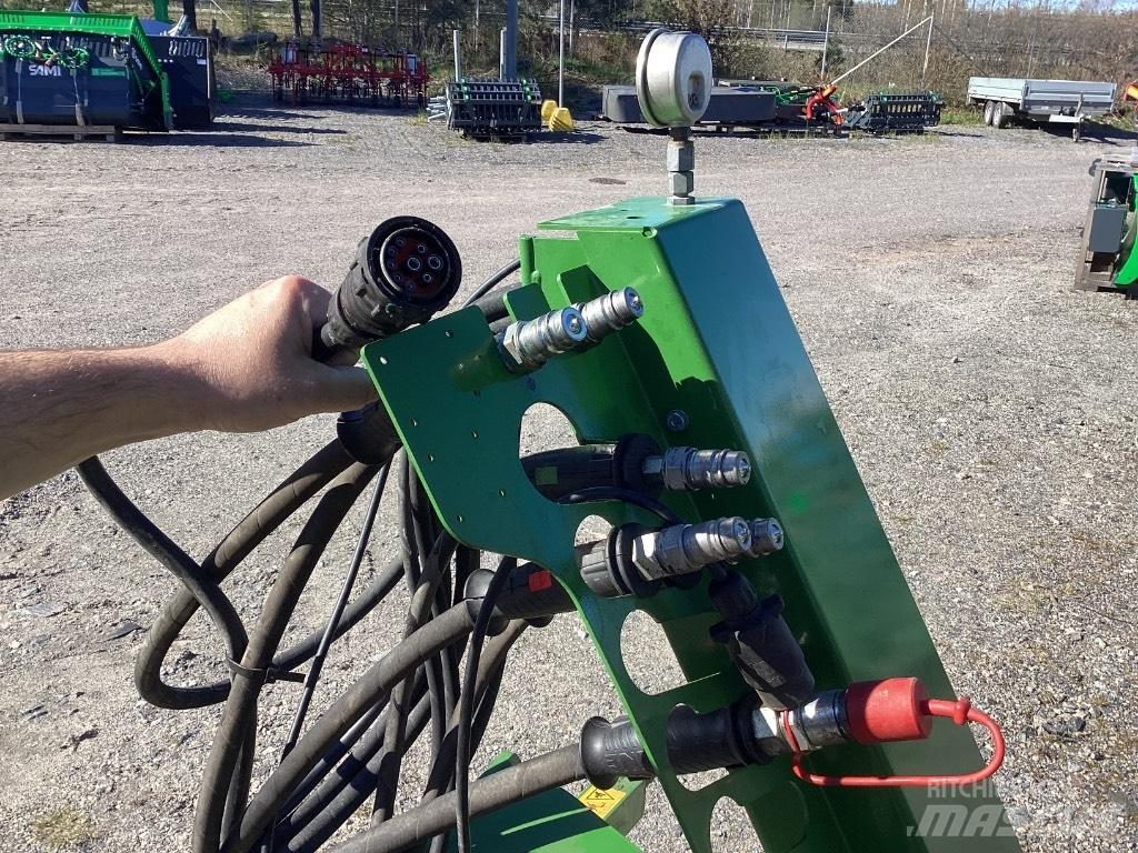 Amazone Cayena 6001 Sorvetőgép