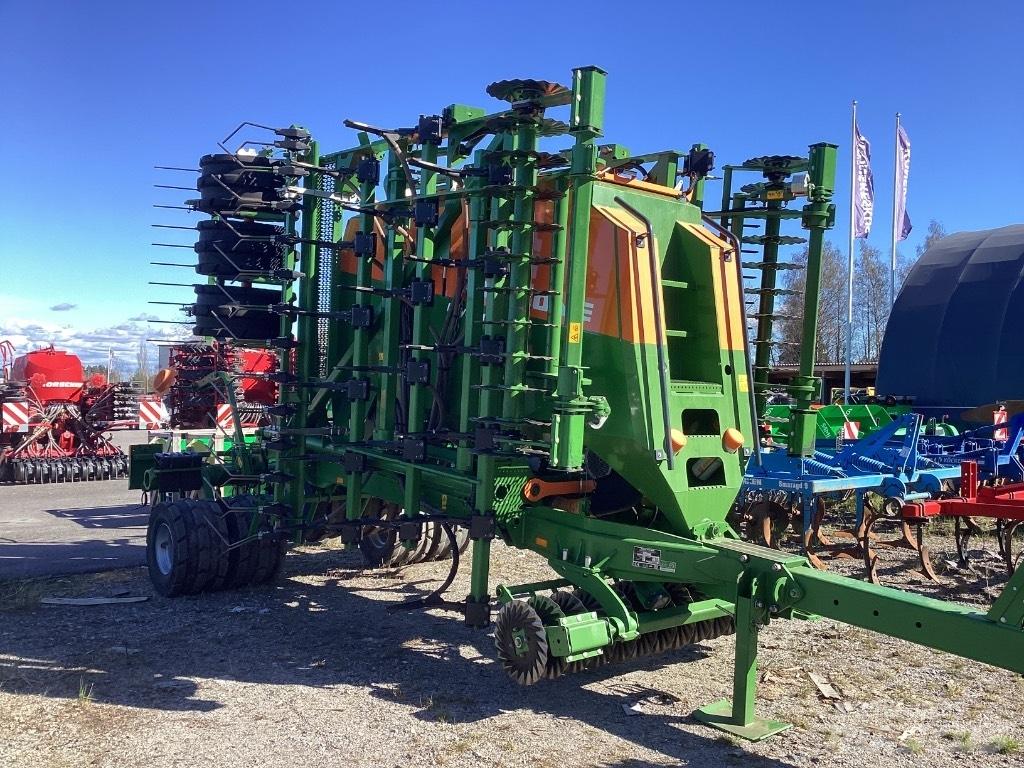 Amazone Cayena 6001 Sorvetőgép
