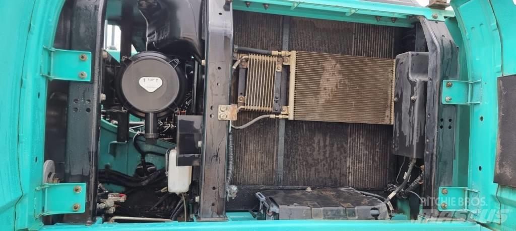 Kobelco SK 210 LC-9 Lánctalpas kotrók