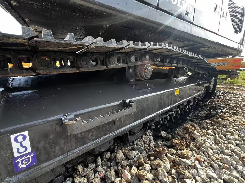 Volvo EC 300 Lánctalpas kotrók