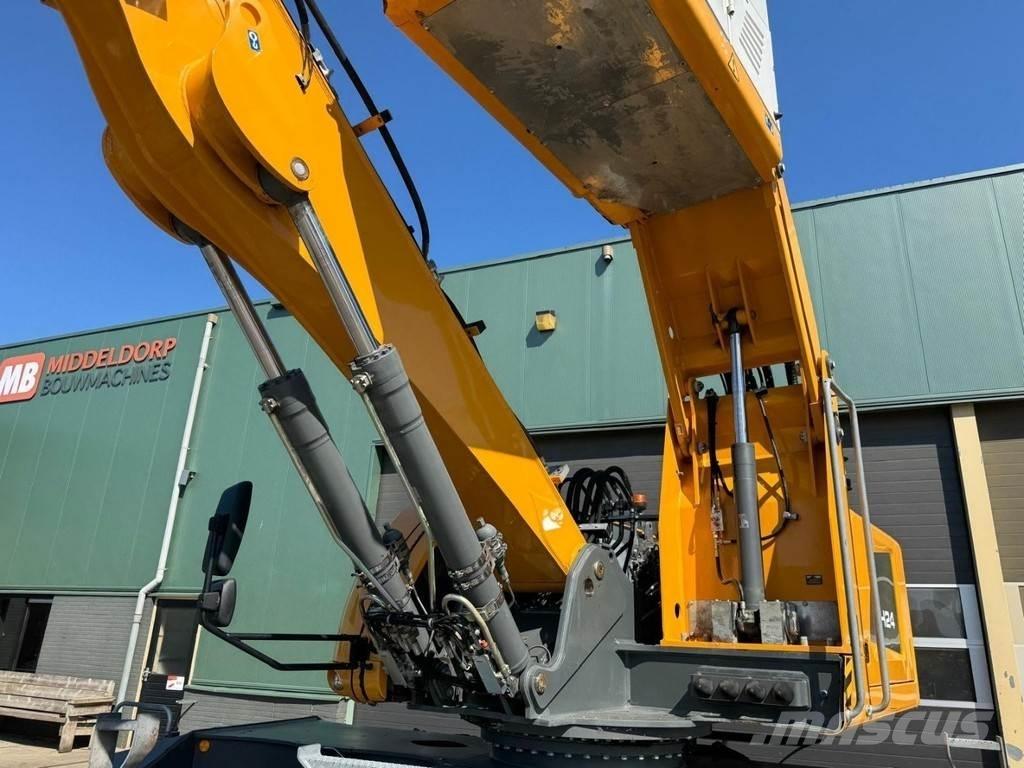 Liebherr LH 24 M Hulladékkezelő gépek