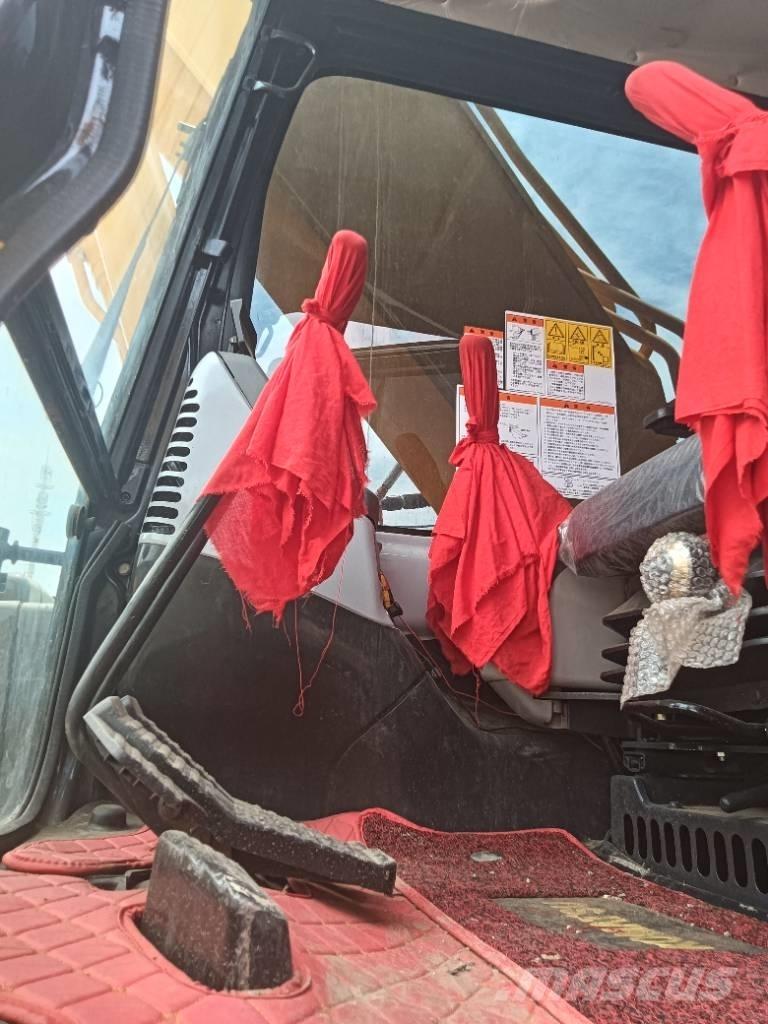 Komatsu PC 350 Lánctalpas kotrók