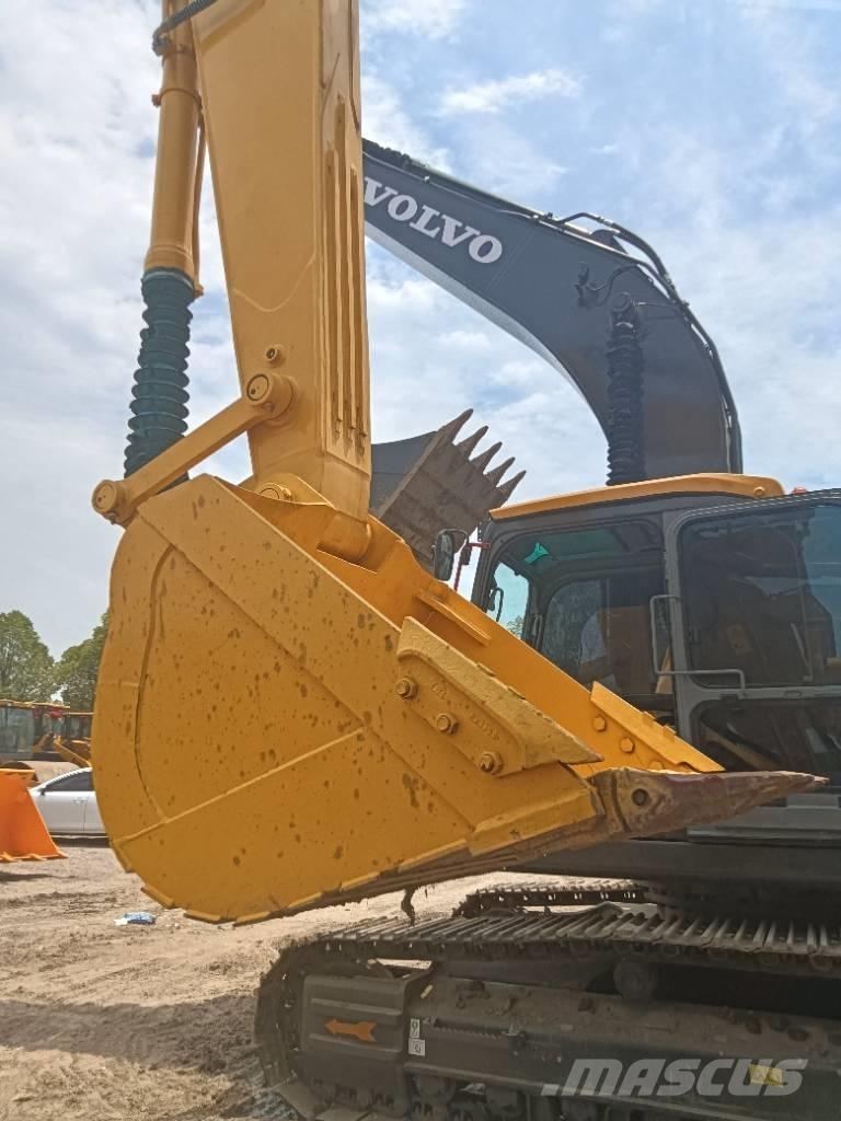 Komatsu PC 350 Lánctalpas kotrók