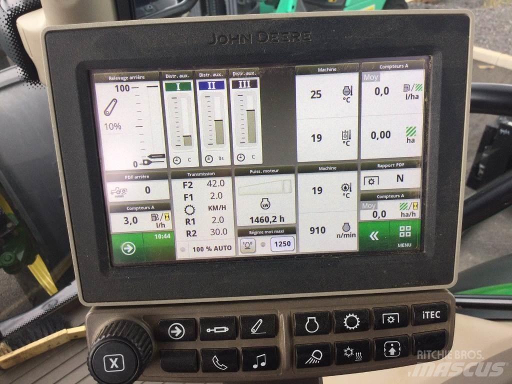 John Deere 6130R Traktorok