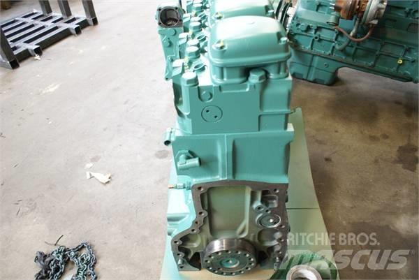 Volvo D10 BADE2 Motorok