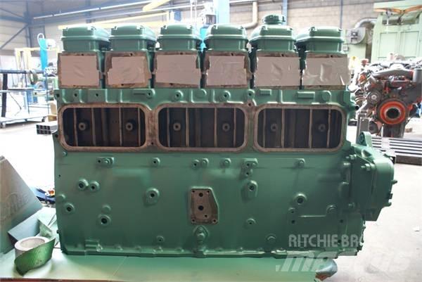 Volvo D10 BADE2 Motorok