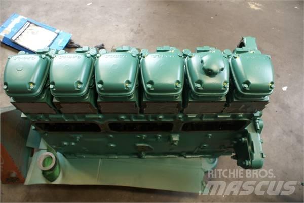 Volvo D10 BADE2 Motorok