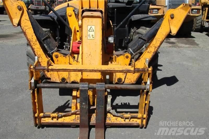 JCB 540-170 Egyéb