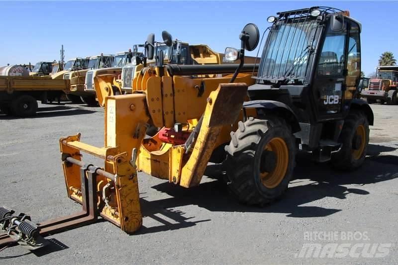 JCB 540-170 Egyéb