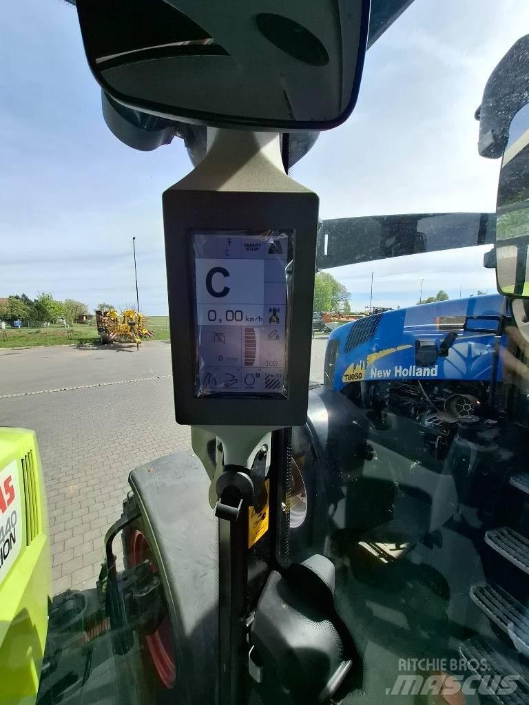 CLAAS Arion 440 CIS Traktorok