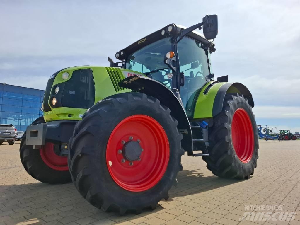 CLAAS Arion 440 CIS Traktorok